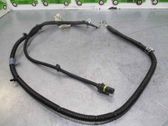 Engine installation wiring loom
