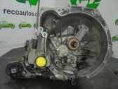 Manual 5 speed gearbox