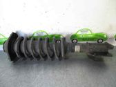 Front shock absorber with coil spring