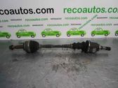 Front driveshaft