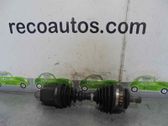 Front driveshaft