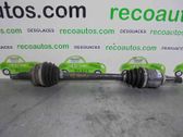 Front driveshaft