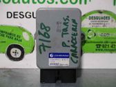 Autres unités de commande / modules