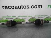 Front driveshaft