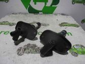 Front bumper mounting bracket