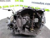 Manual 5 speed gearbox