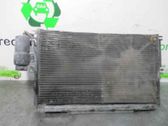 A/C cooling radiator (condenser)
