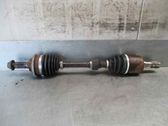 Front driveshaft