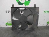 Electric radiator cooling fan