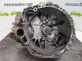 Manual 5 speed gearbox