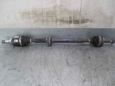 Front driveshaft