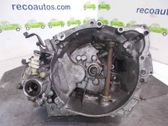 Manual 5 speed gearbox