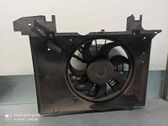 Electric radiator cooling fan