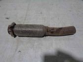 Exhaust gas pipe
