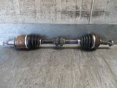 Front driveshaft