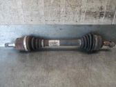 Front driveshaft