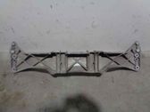 Rear axle beam with reductor