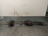 Front driveshaft