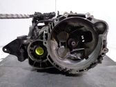 Manual 5 speed gearbox