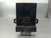 Other control units/modules
