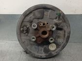 Rear wheel hub spindle/knuckle