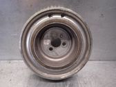 Crankshaft pulley