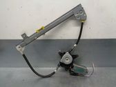 Regulador de puerta trasera con motor