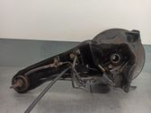 Rear wheel hub spindle/knuckle