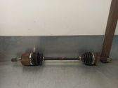 Front driveshaft