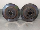Bremsscheibe hinten