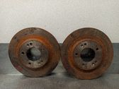 Bremsscheibe hinten
