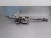 Steering wheel axle