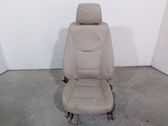 Front driver seat