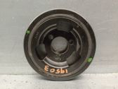 Crankshaft pulley