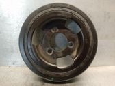Crankshaft pulley