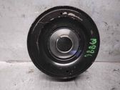 Crankshaft pulley