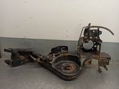 Rear control arm
