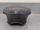 Steering wheel airbag