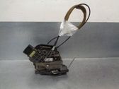 Etuoven lukko