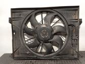 Ventilateur de refroidissement de radiateur électrique