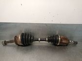 Front driveshaft