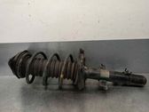 Amortiguador delantero con muelle espiral