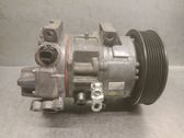 Compresor (bomba) del aire acondicionado (A/C))