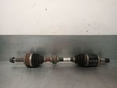 Front driveshaft