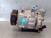 Compresor (bomba) del aire acondicionado (A/C))