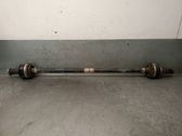 Rear driveshaft