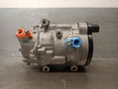 Compresor (bomba) del aire acondicionado (A/C))