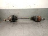 Front driveshaft