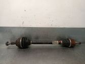 Front driveshaft