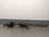 Front driveshaft